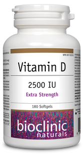 Vitamin D3 · 2500 IU